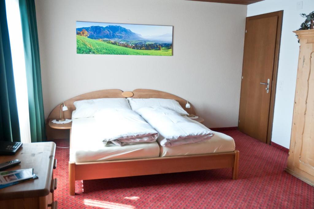 Landgasthof Rossle ** Superior Hotel Ruggell Room photo