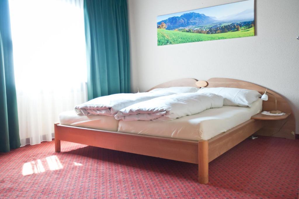 Landgasthof Rossle ** Superior Hotel Ruggell Room photo